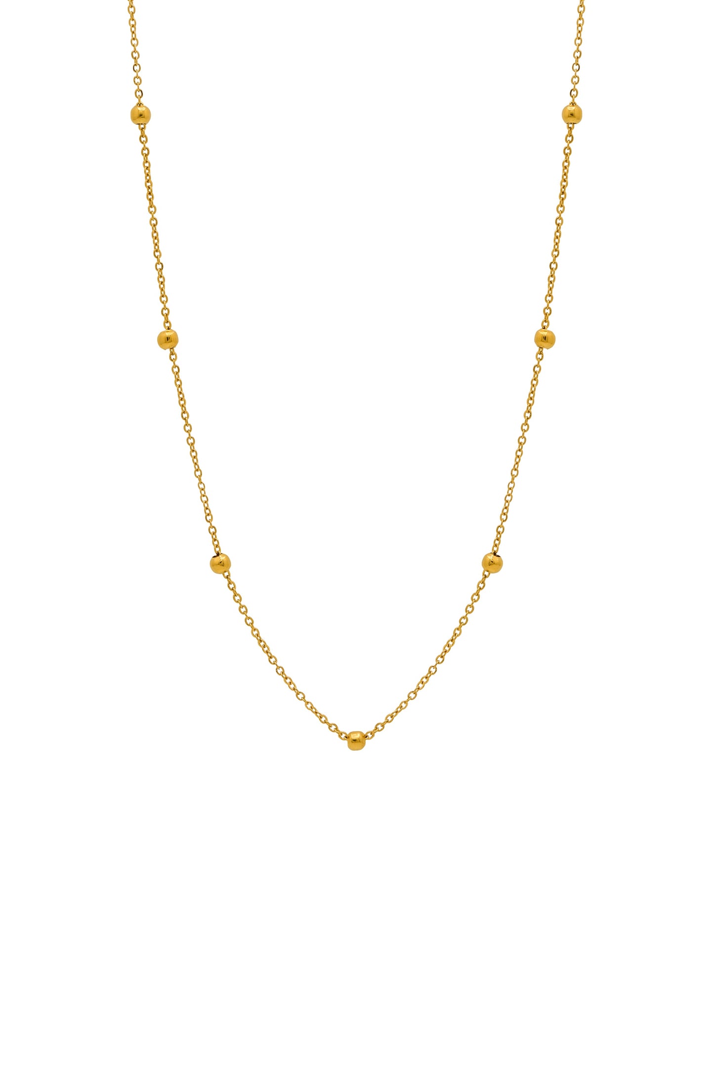 Ball Chain Necklace