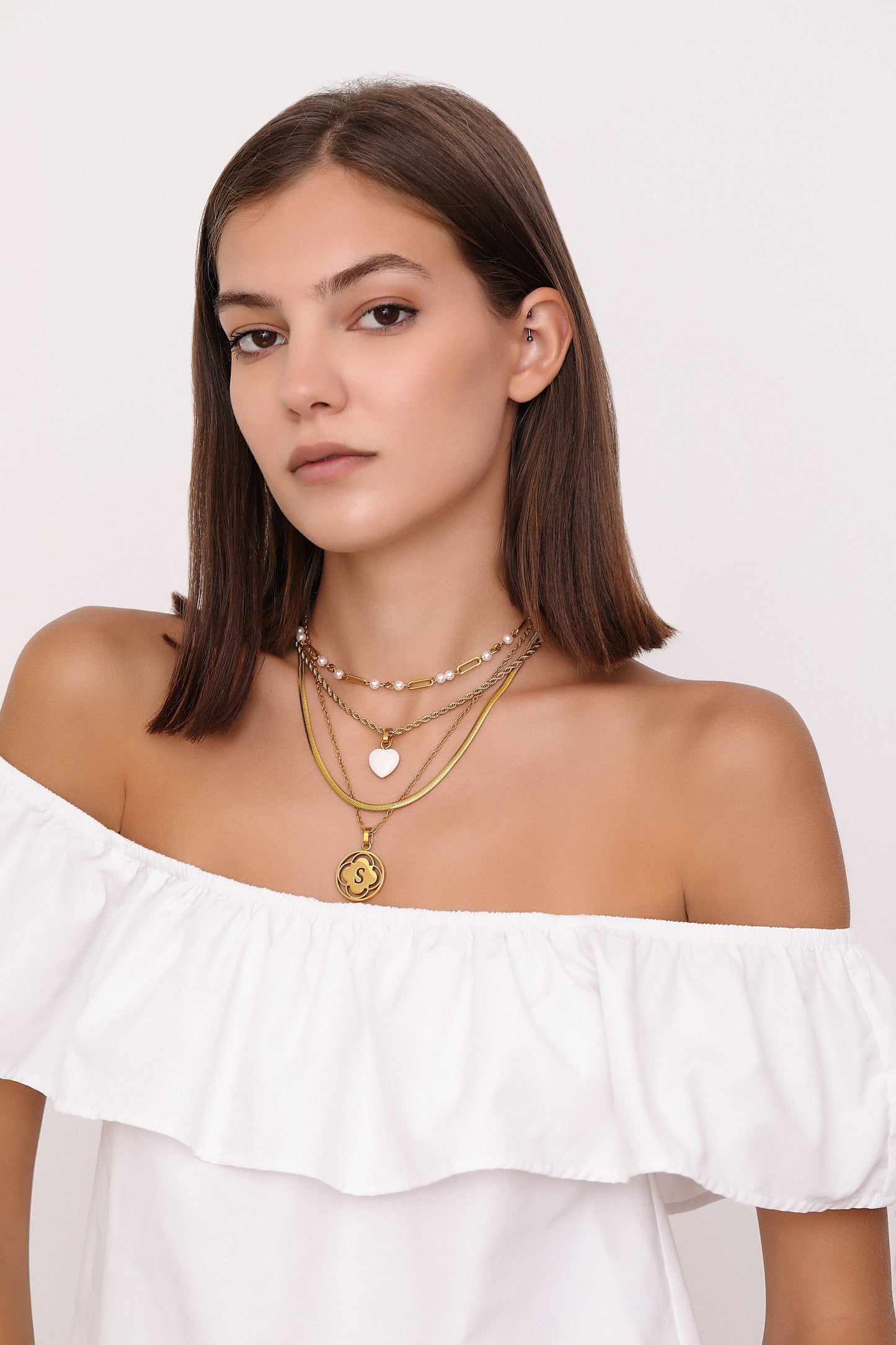 Snake Chain Necklace