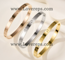 202523793 Love Bracelet Medium Model Yellow Gold