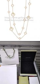 202523841 Magic Alhambra Necklace and Packpacking