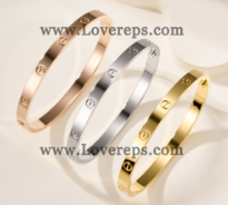 202524161 Love Bracelet Medium Model Yellow Gold