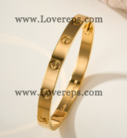 202524175 Classics Love Bracelet Yellow Gold