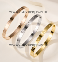 202525136 Love Bracelet Medium Model Yellow Gold
