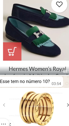 2026012701 Fashion shoes and Ring