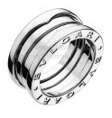202526208 3-Band Spiral Ring in White Gold