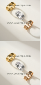 202527208-1 Classics Love Rings