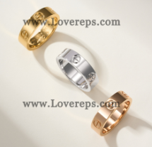 621428026 LOVE Ring Classic Mondel