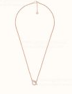 202523516 H Finesse Necklace With Diamonds