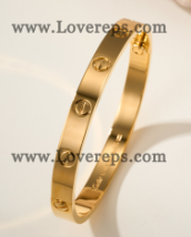 202523783 Classics Love Bracelet Yellow Gold