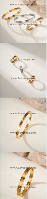 202525282 Love Bracelets and Ring