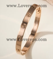 202525319 Classics Love Bracelet Rose Gold