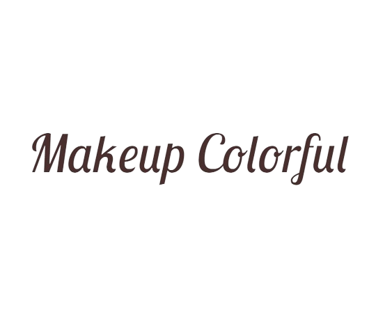 Makeup Colorful