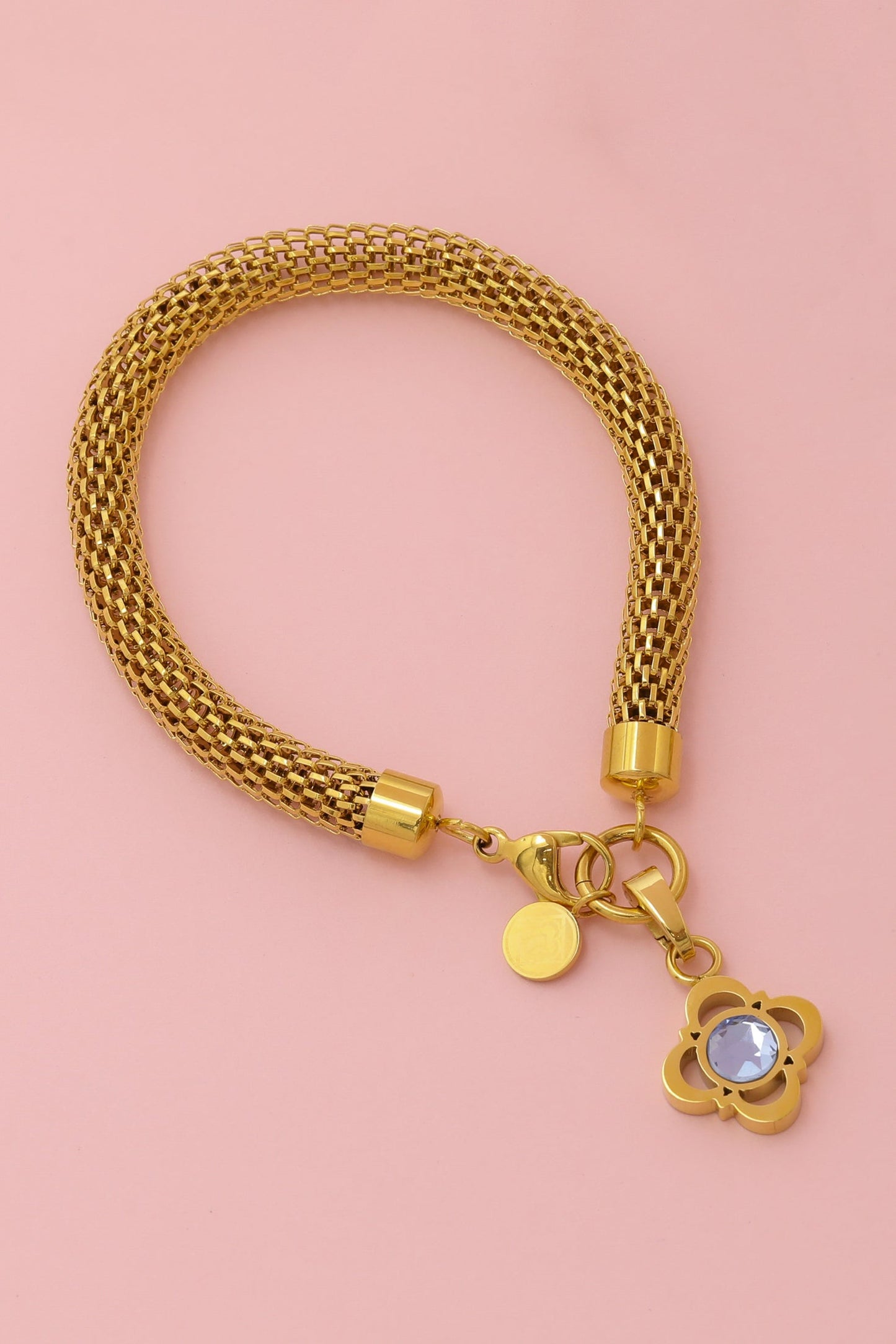 Snake Tube Bracelet