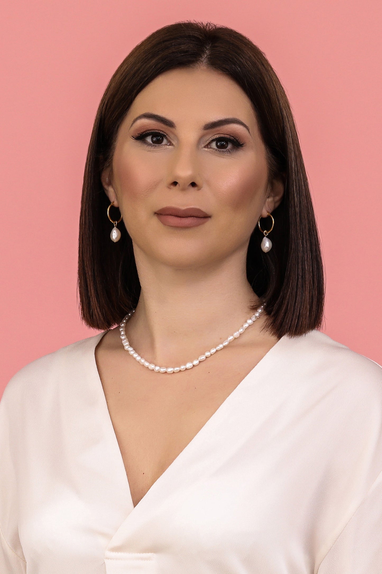 Freshwater Pearl Necklace