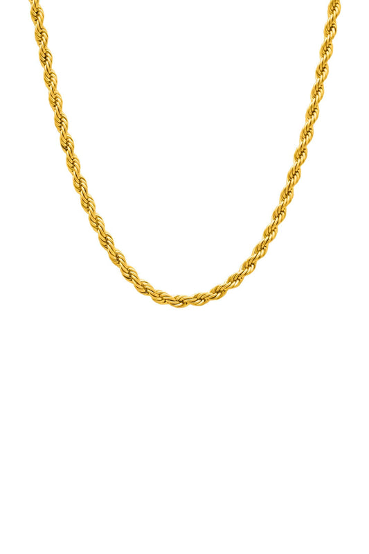 Rope Chain Necklace