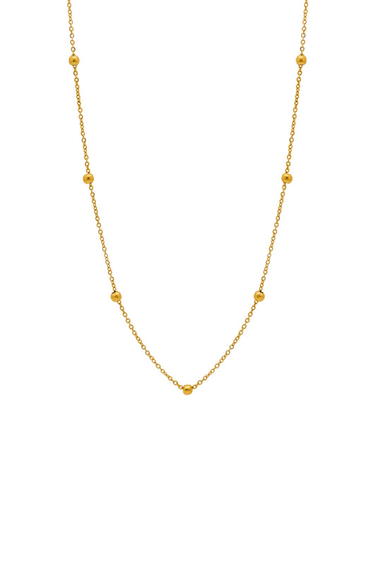 Ball Chain Necklace