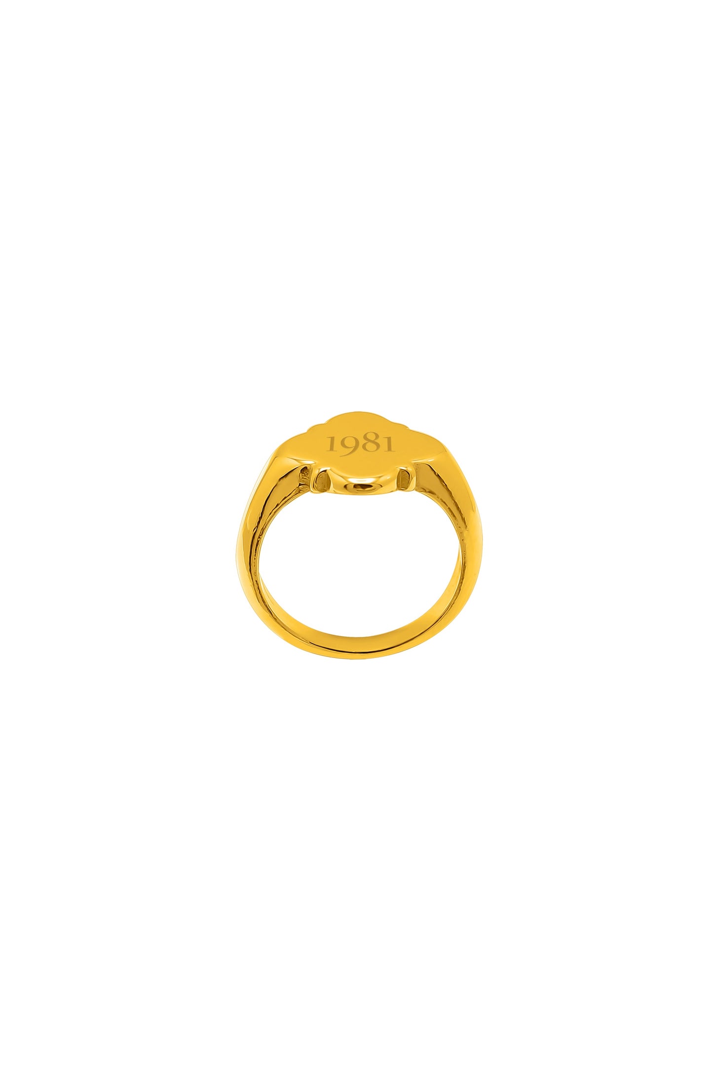 Olivia's Engravable Ring