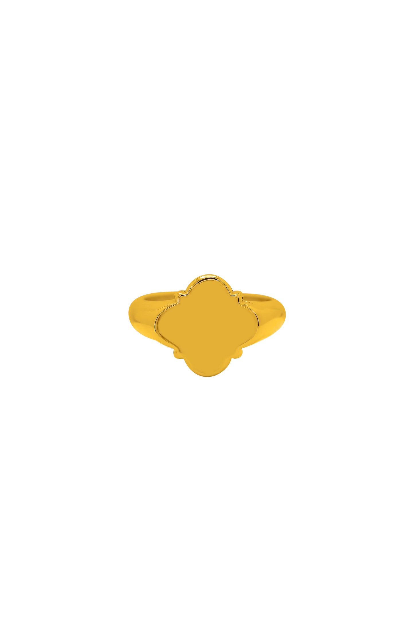 Olivia's Engravable Ring