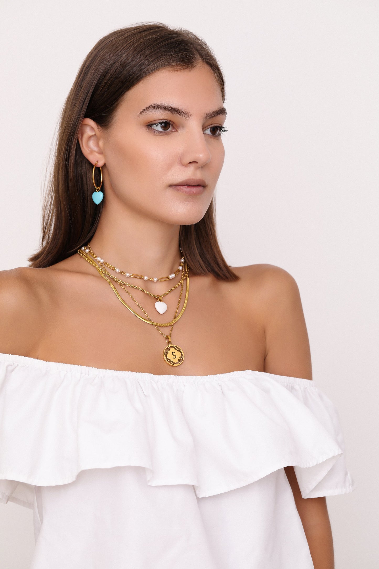 Snake Chain Necklace