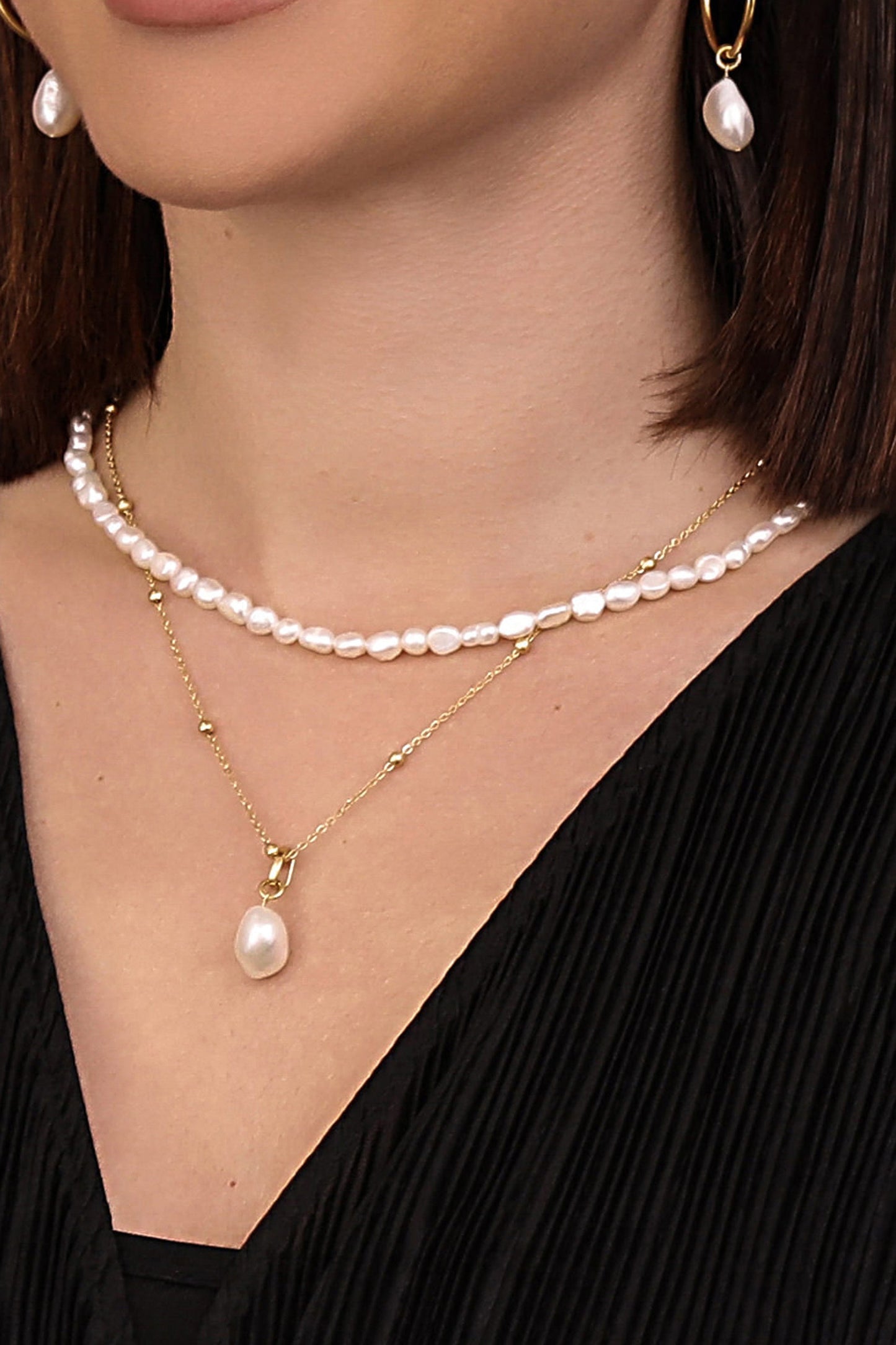 Freshwater Pearl Necklace