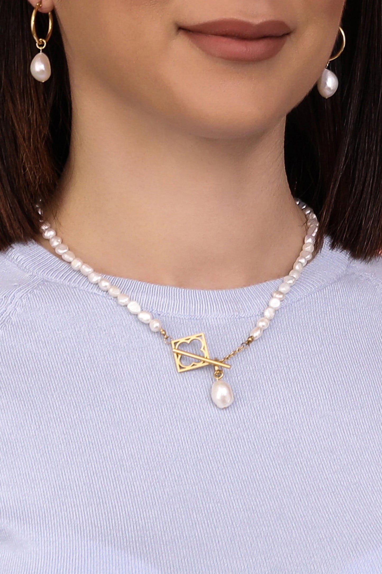 Freshwater Pearl Necklace