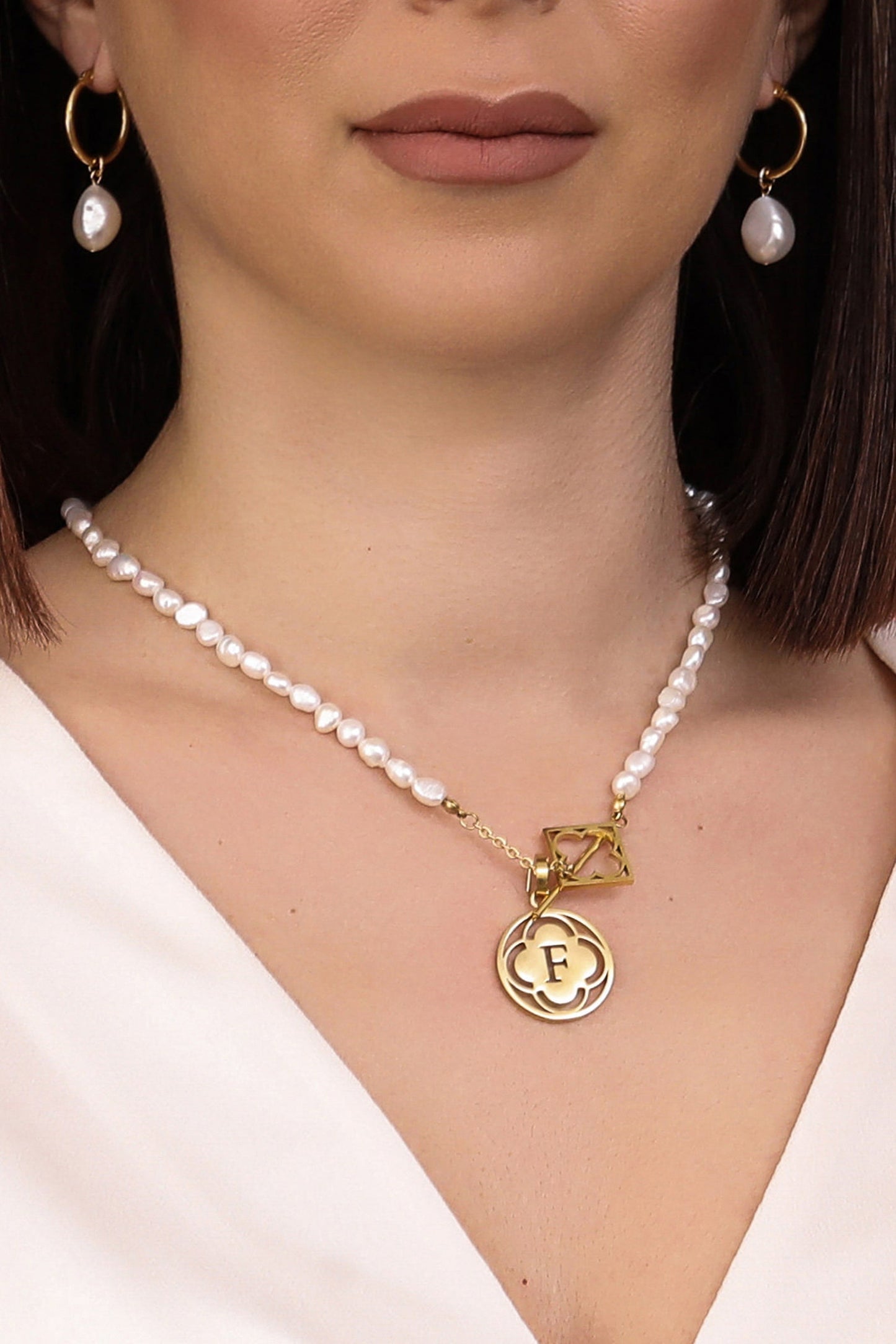 Freshwater Pearl Necklace