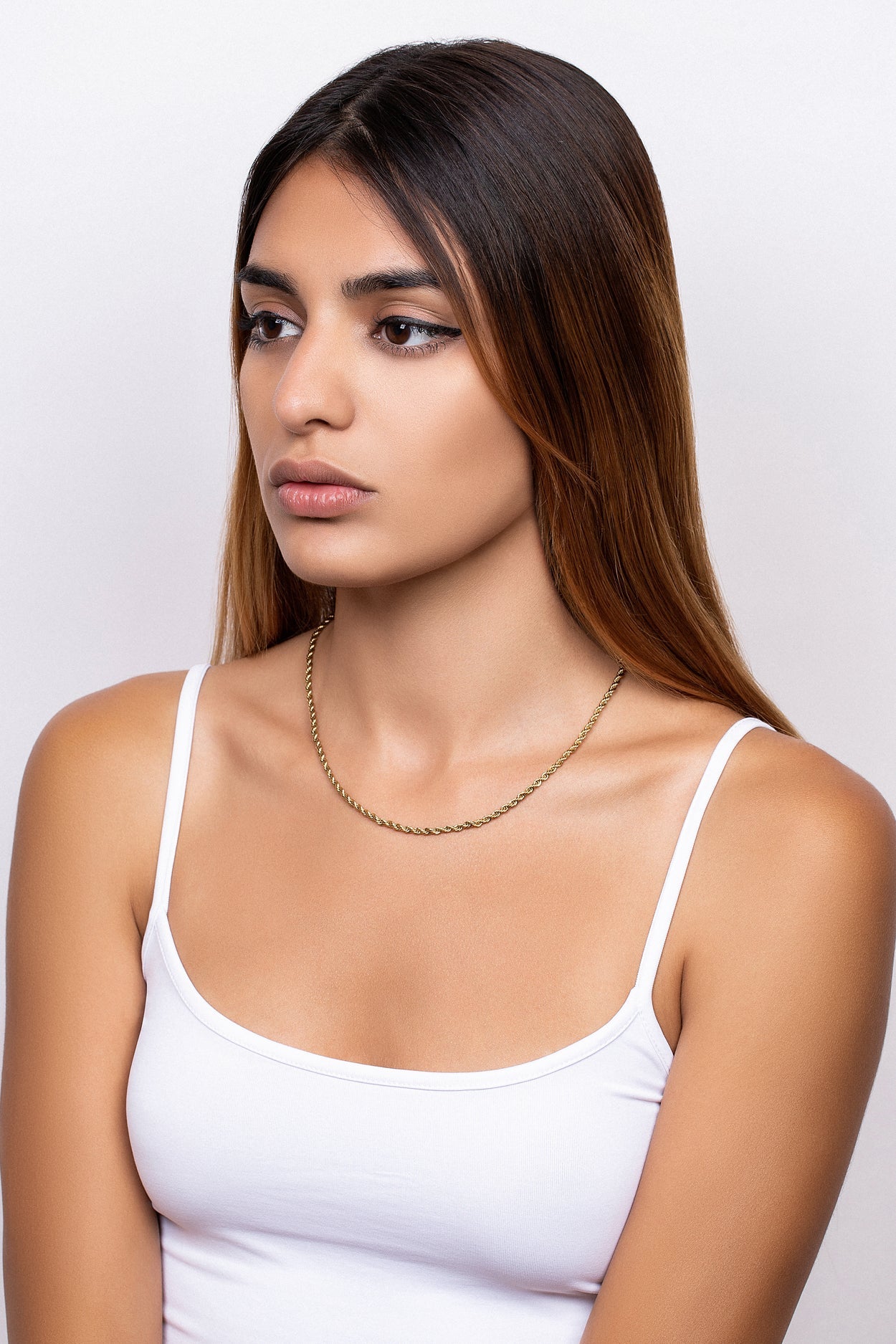 Rope Chain Necklace