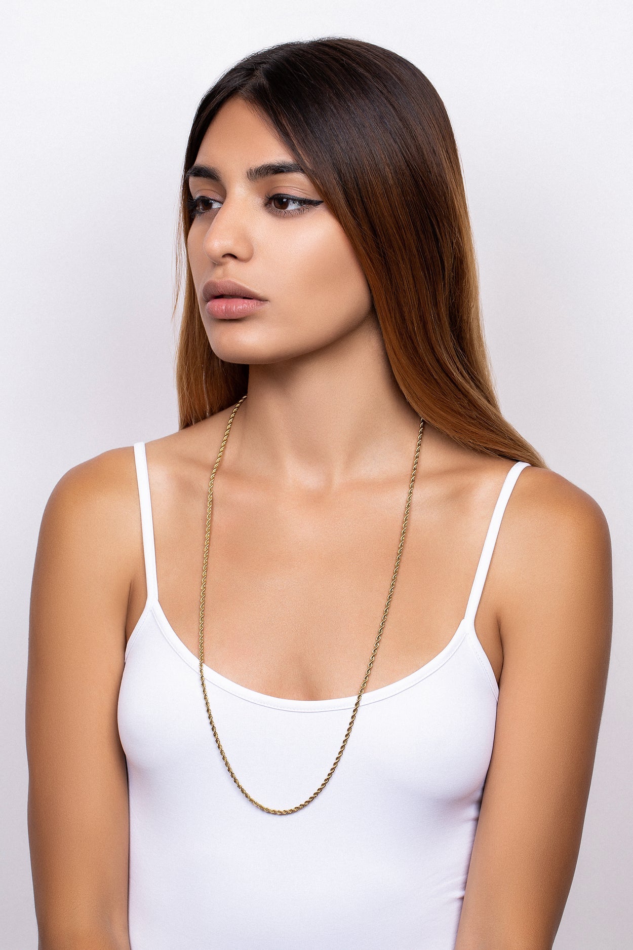 Rope Chain Necklace