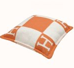 202523801 Orange Small Avalon Pillow