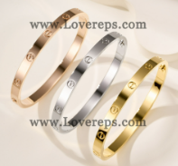 202523836 Love Bracelet Medium Model Yellow Gold