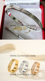 202523941 Love Bracelet and Love Ring