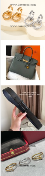 202523951 Birkin Bag and H belt and Earrings and Ring