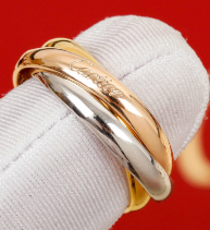 202523951-1 Trinity Ring Classic Model