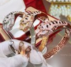 202523966 Panthere Bracelet Pink Gold