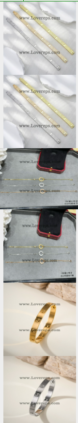 202524034 6Pcs Love Bracelets