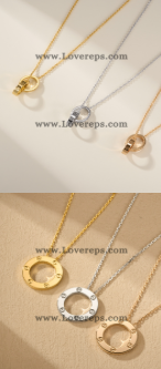 202524049 Love Necklaces