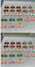 202524207 Vintage Alhambra Earrings