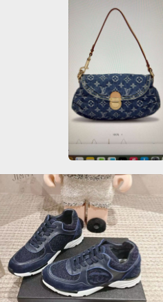 2025121301 Women Bag and Shoes