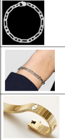 20251214010 Fashion Bracelets