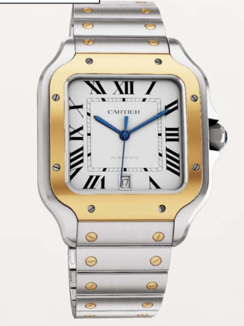 2025122401 Mens Watch