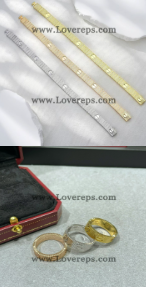 202524264 LOVE Flexible Unlimited Bracelet and Ring