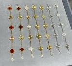 202524284 Vintage Alhambra Bracelet 5 Motifs