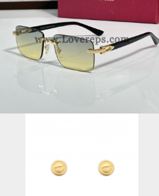 202525166 Sunglasses and Love Earrings