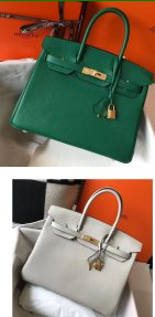 202525179 Birkin 30cm and 35cm Bags