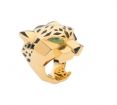 202525243 Panthere Ring Yellow Gold