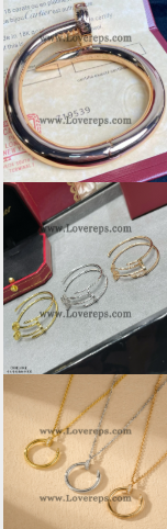 202525244 Nail Bracelet and Earrings and Necklace