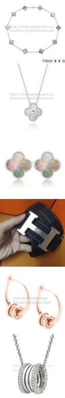 202525259 Vintage Alhambra Jewelry and H Belt and B.zero1 Jewelry