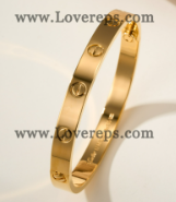 202525333 Classics Love Bracelet Yellow Gold