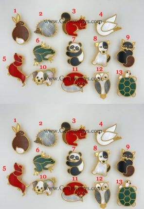 202525549 Brooches Series