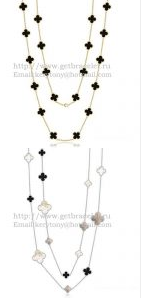 202525565 Vintage Alhambra Necklaces